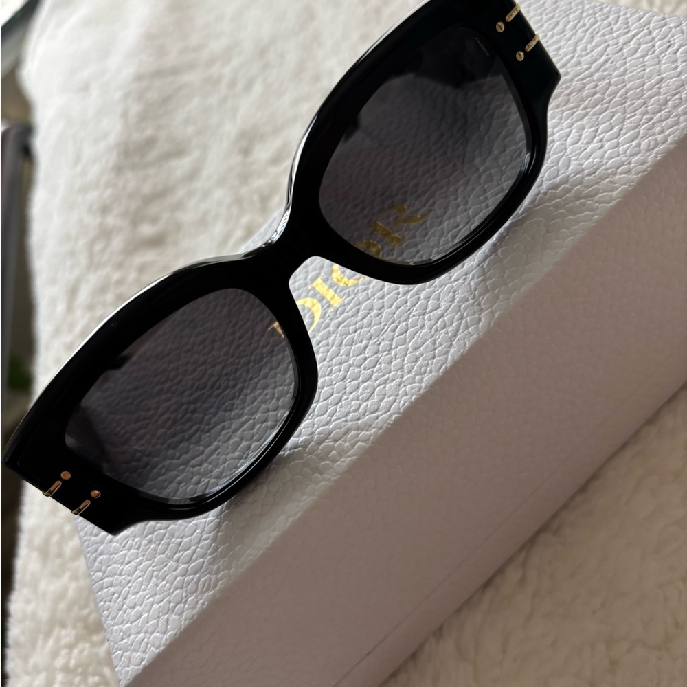 Dior Black Sunglasses